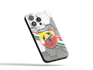 Fiat Abarth Étui Smartphone Qualité Max Limitée R